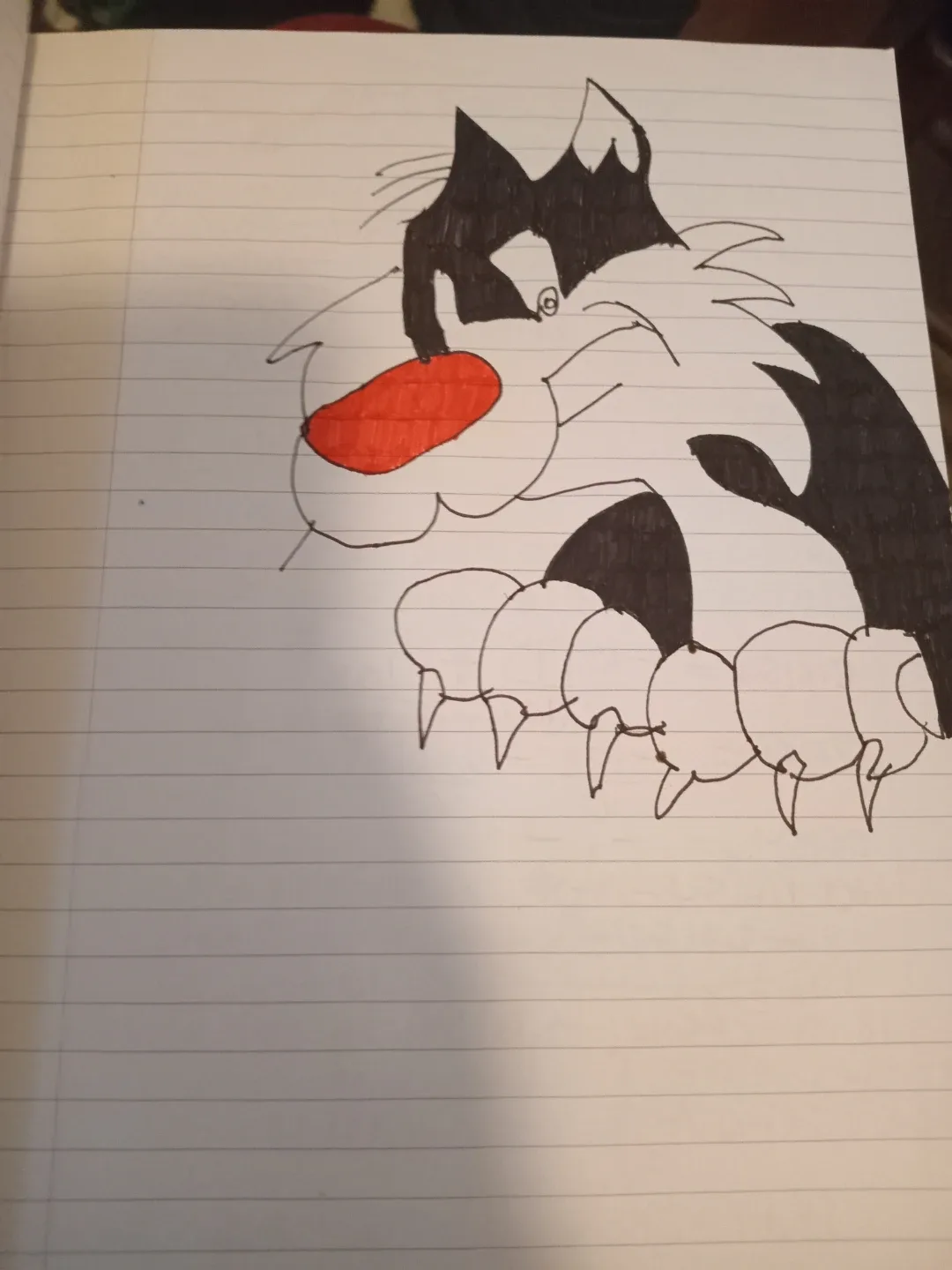 Drawings Illustrations Art by Custom Artist Sherwin image indicator(2)