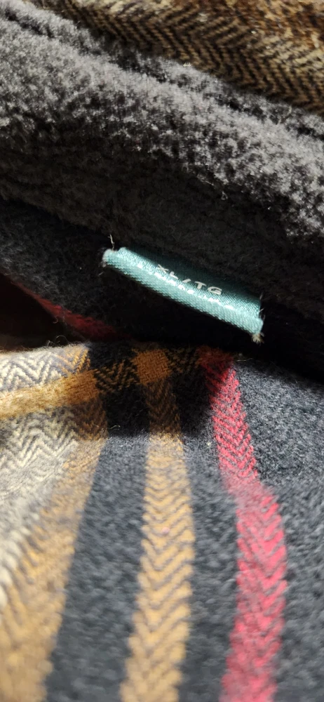 Orvis XL/TG Plaid Flannel Shirt - photo 3