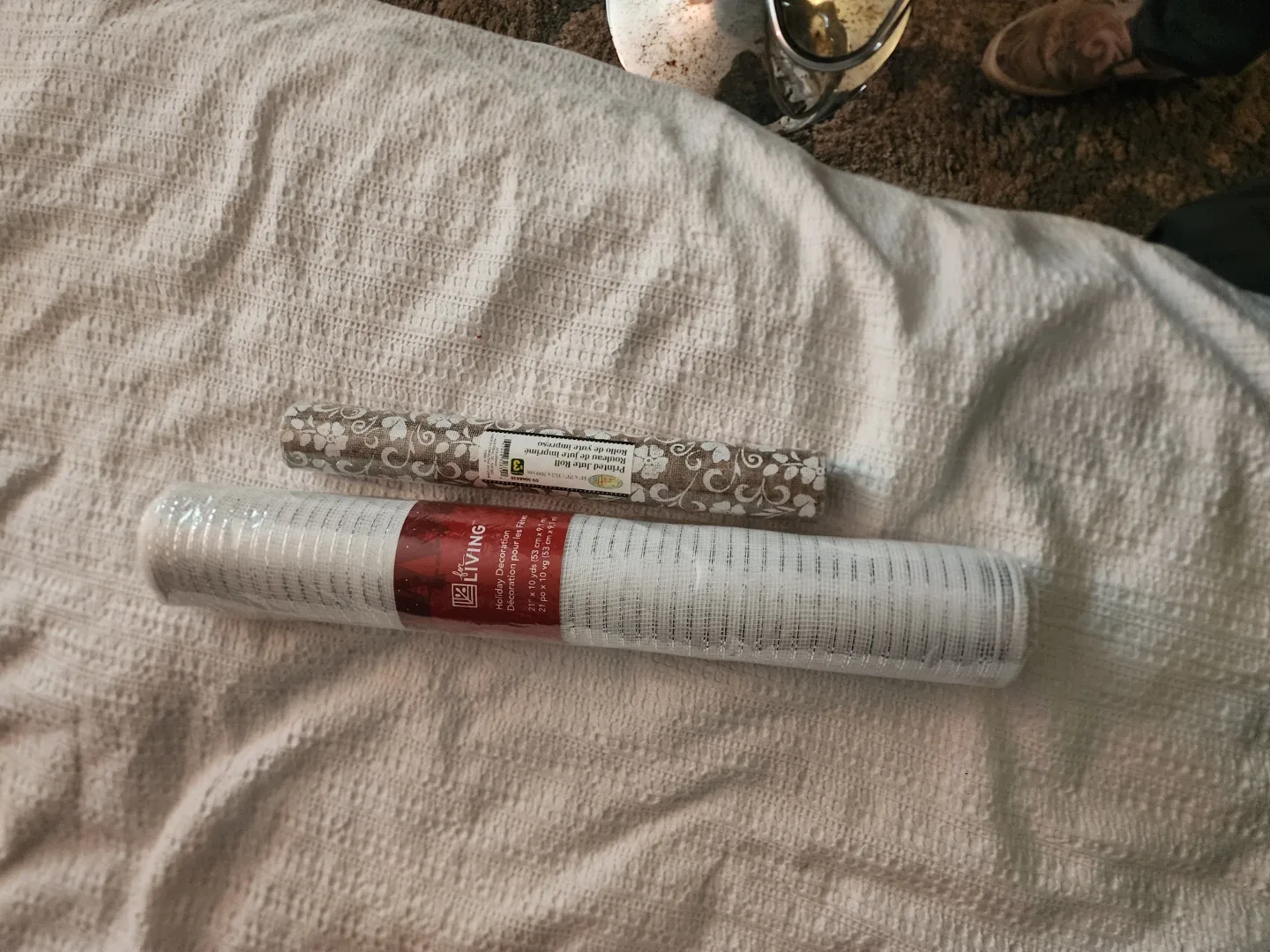 Holiday Decoration Mesh & Craft Supplies image indicator(2)