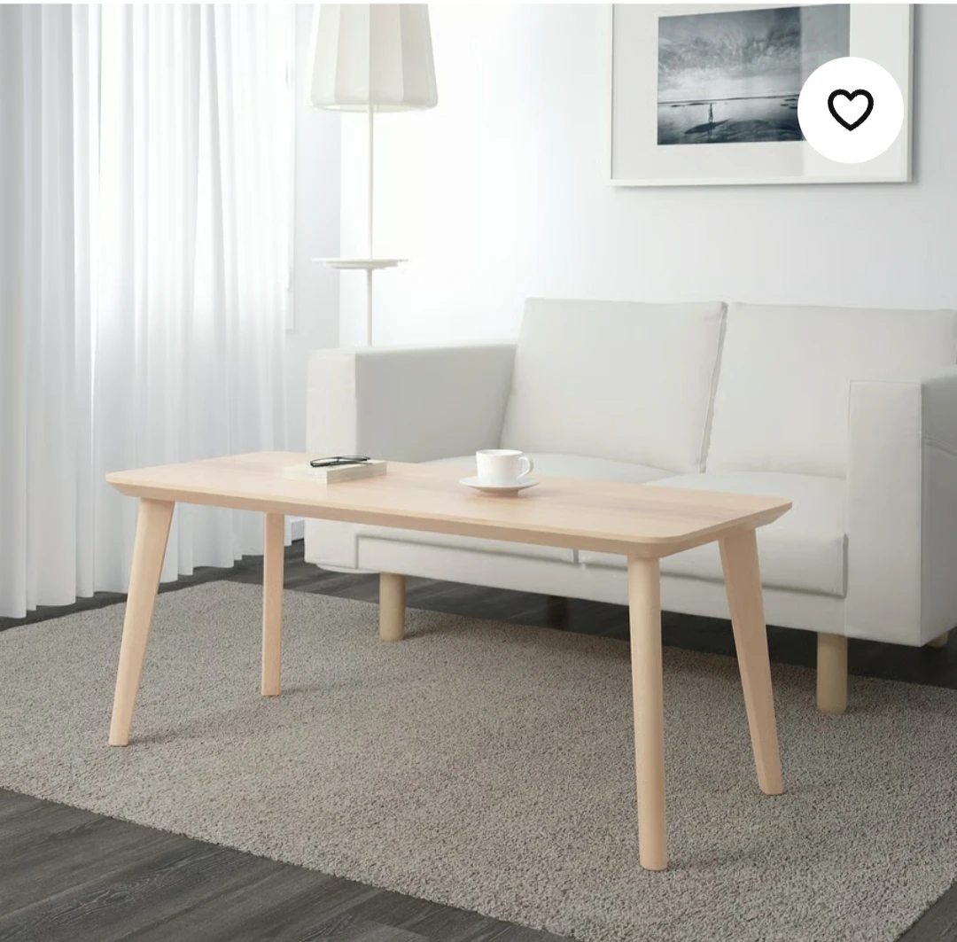 IKEA Coffee Table/Center Table/ tv rack - photo 3