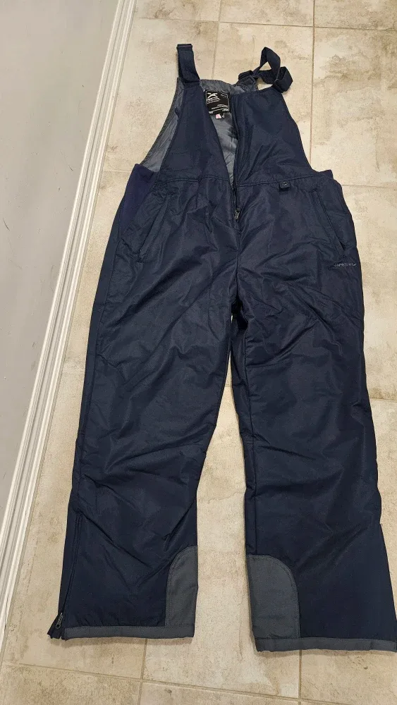 Arctix Women's 3X Snow Pants - Navy Blue thumbnail
