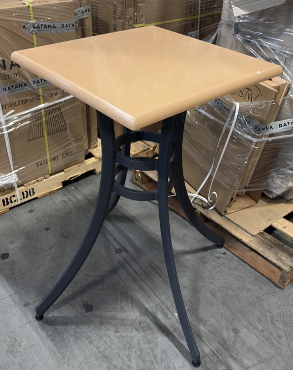 Brand NEW Restaurant Quality Patio Tables - photo 2