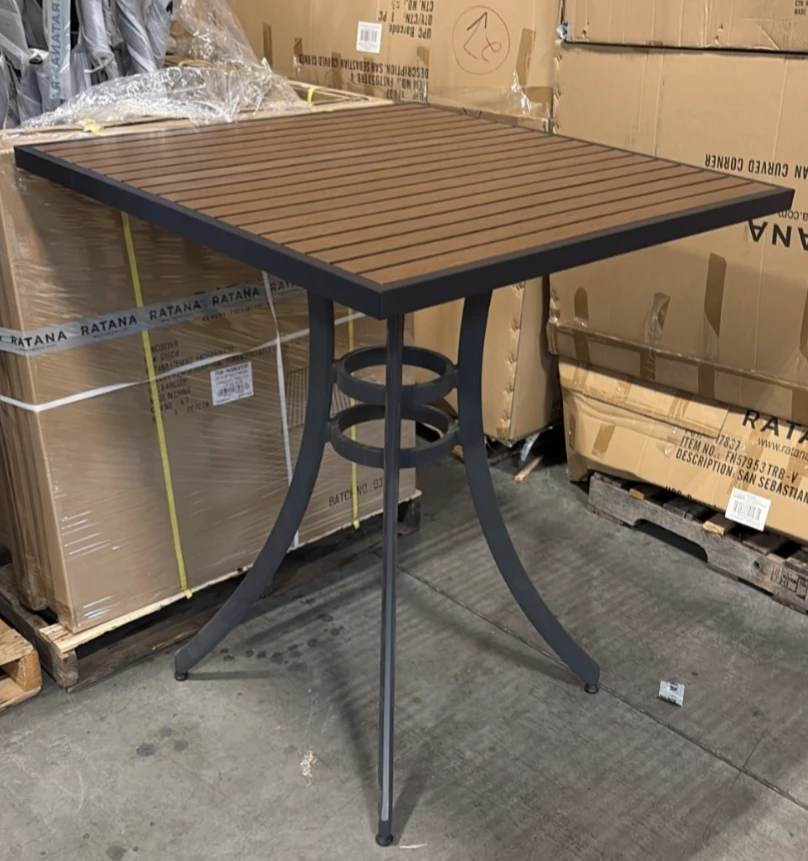Brand NEW Restaurant Quality Patio Tables
