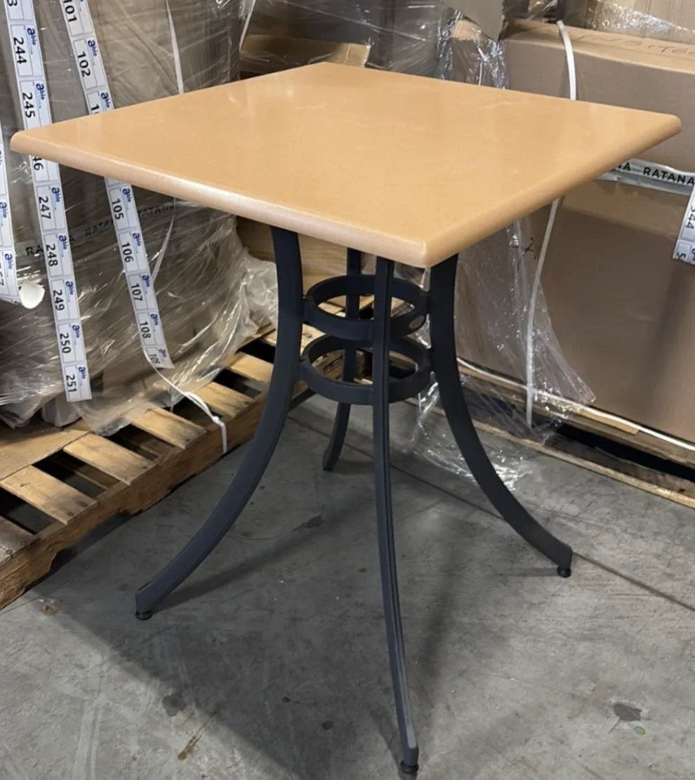 Brand NEW Restaurant Quality Patio Tables image indicator(4)