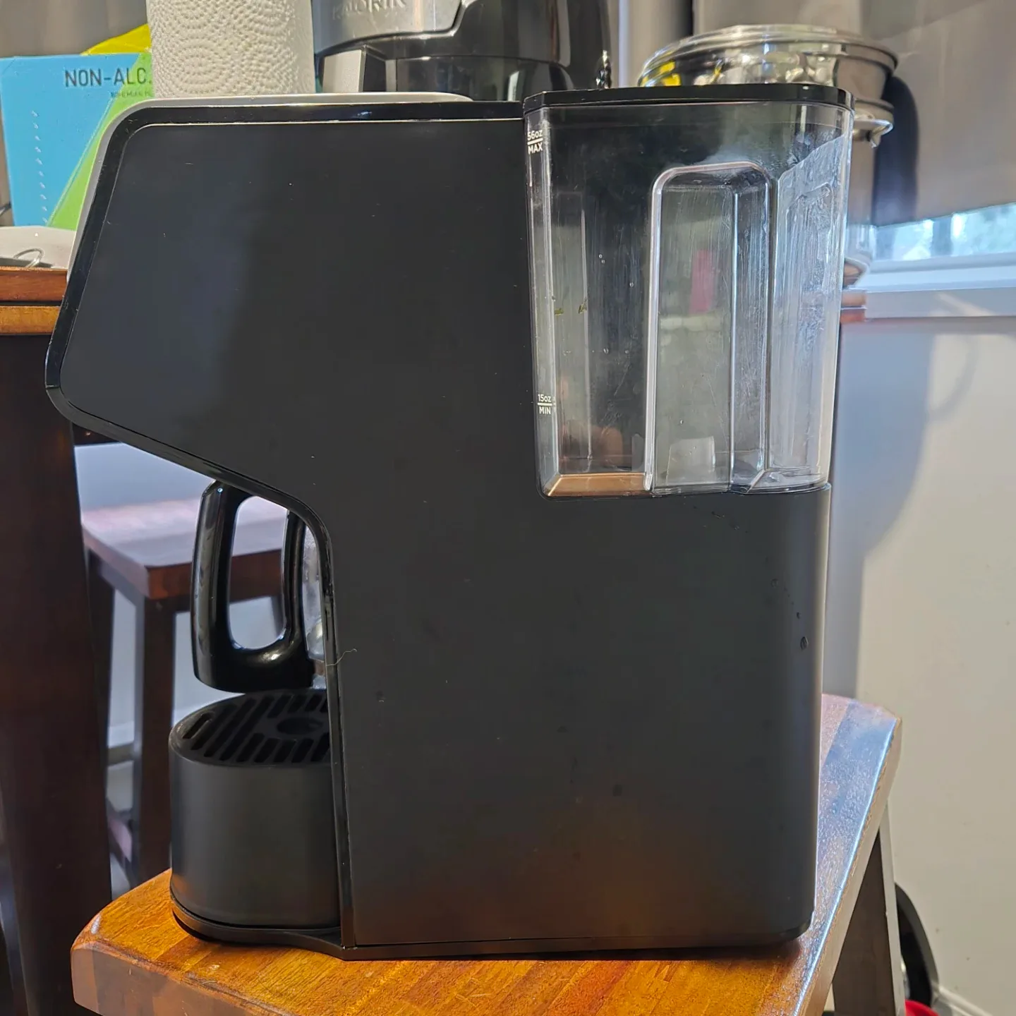 Coffee Maker image indicator(2)