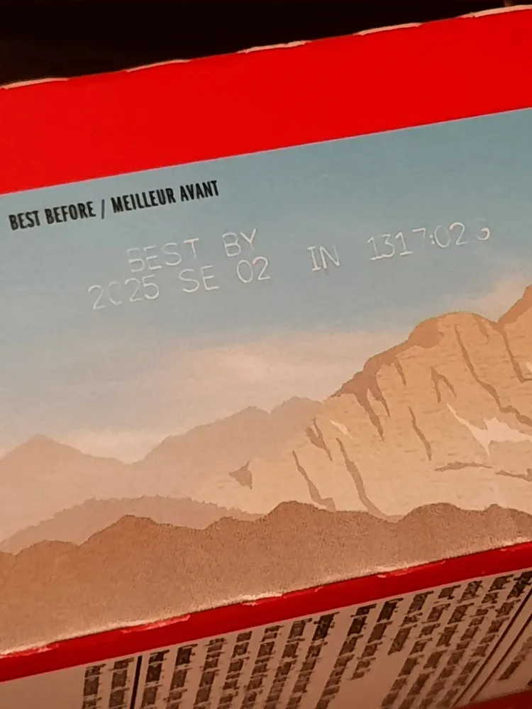 Clif Bar Chocolate Almond Fudge (12 x 68g) image indicator(3)