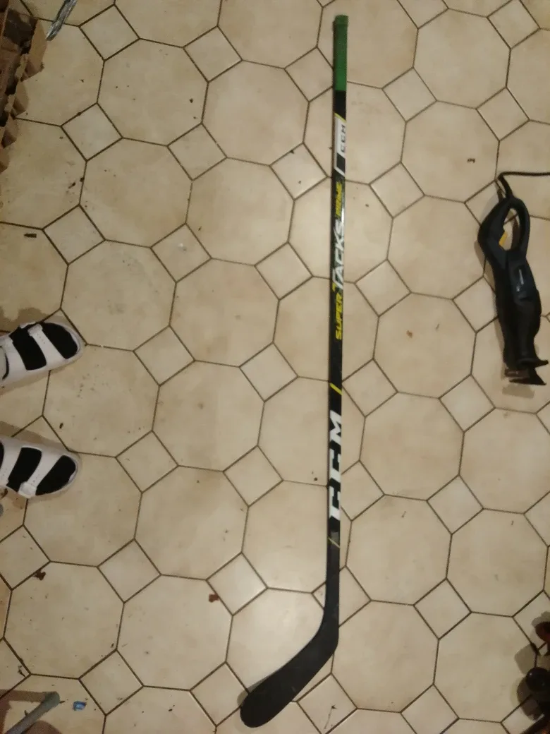 CCM Super Tacks Prime Hockey Stick