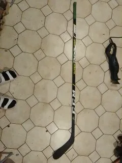 CCM Super Tacks Prime Hockey Stick image indicator(3)