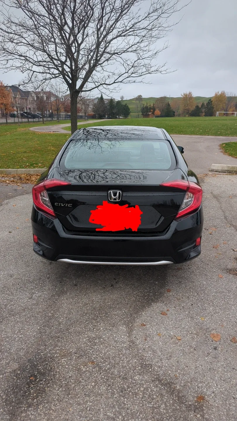 2019 Honda Civic EX | Excellent Condition image indicator(2)