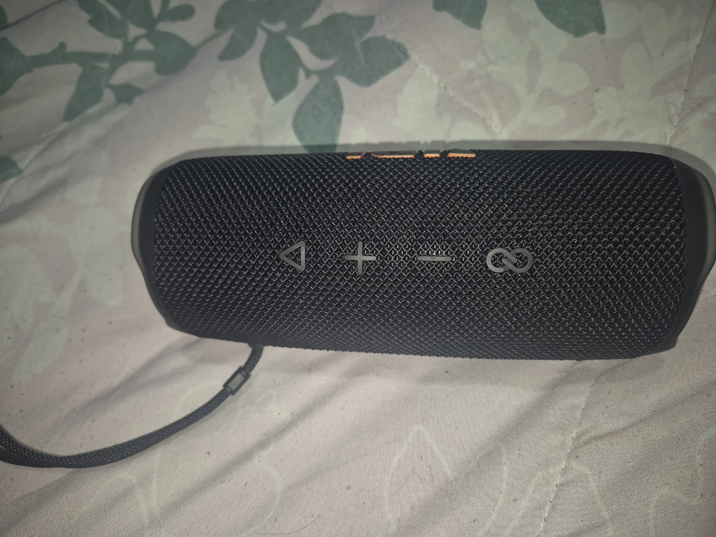 JBL Flip 6 Portable Bluetooth Speaker - Black - photo 3