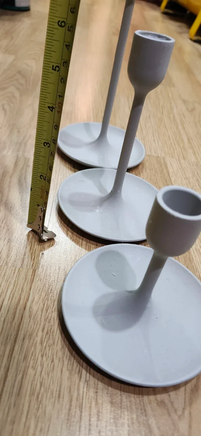 Candle Holders - Set of 3 image indicator(5)