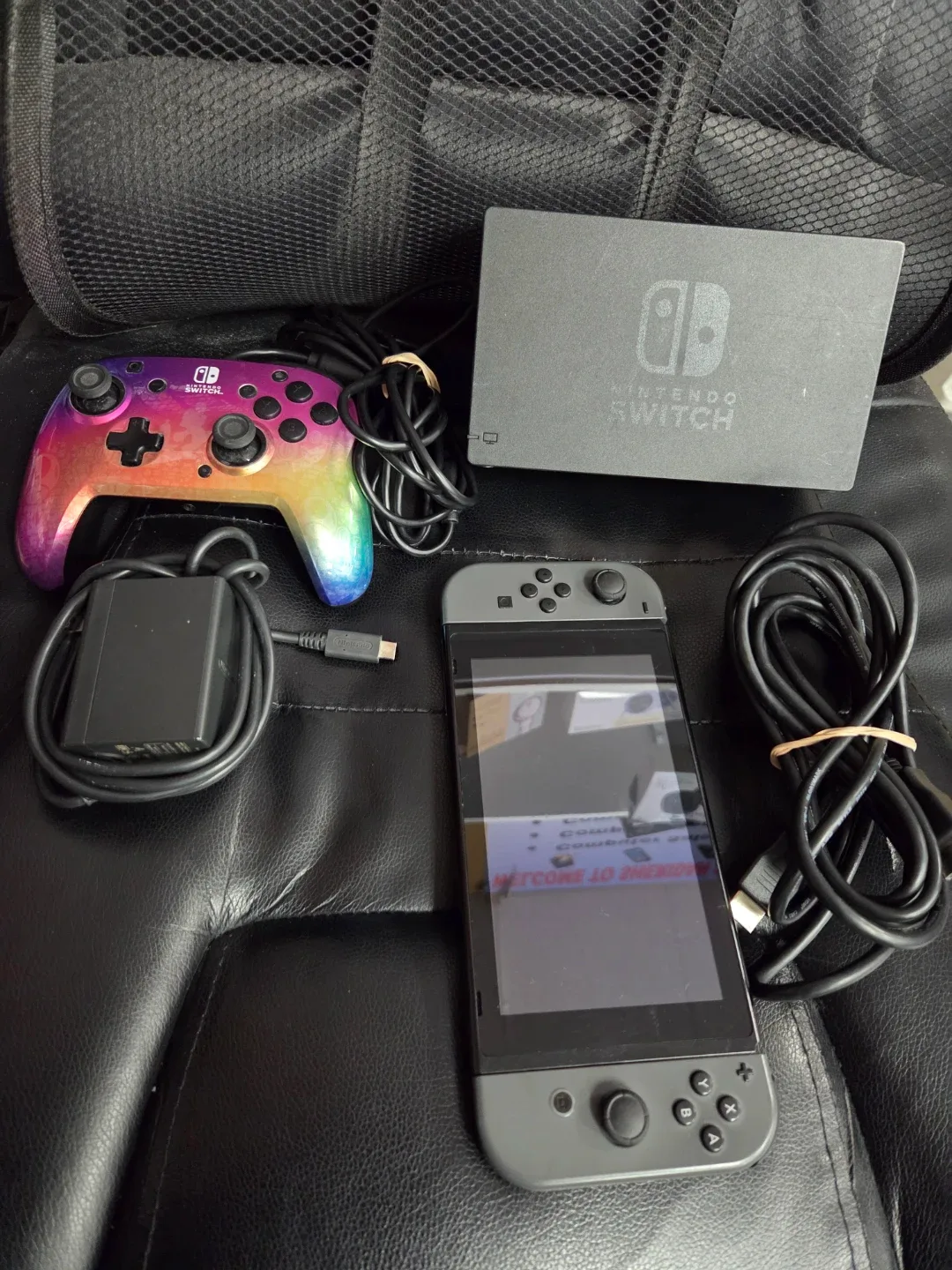 Nintendo Switch image indicator(2)