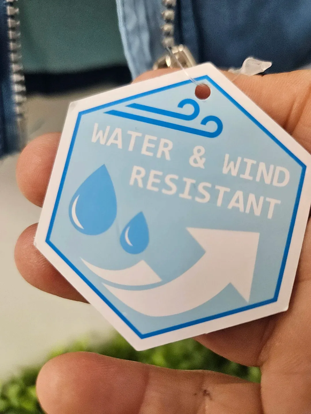 Whales Tail Outerwear Kids Puffer Jacket - Size 4 image indicator(2)