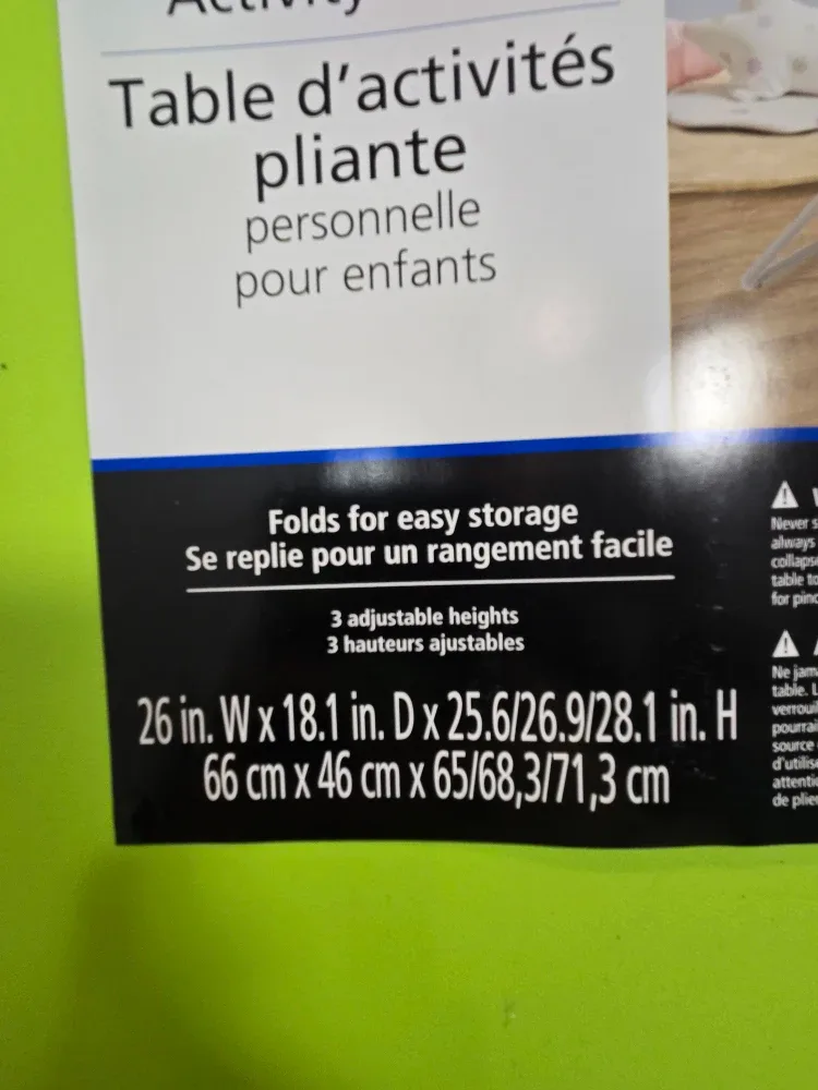 3 small folding compact tables image indicator(3)