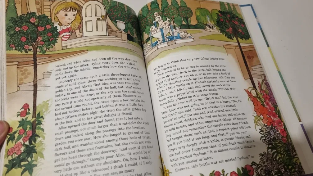 8 Childcraft Children's Story books, Book Set image indicator(4)