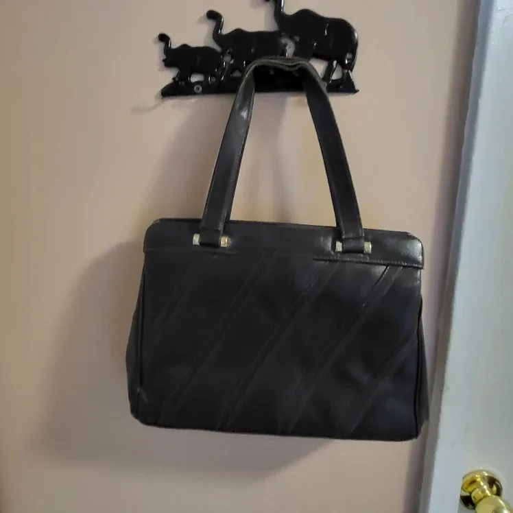 Judy Ayward John Hort Handmade Leather Purse