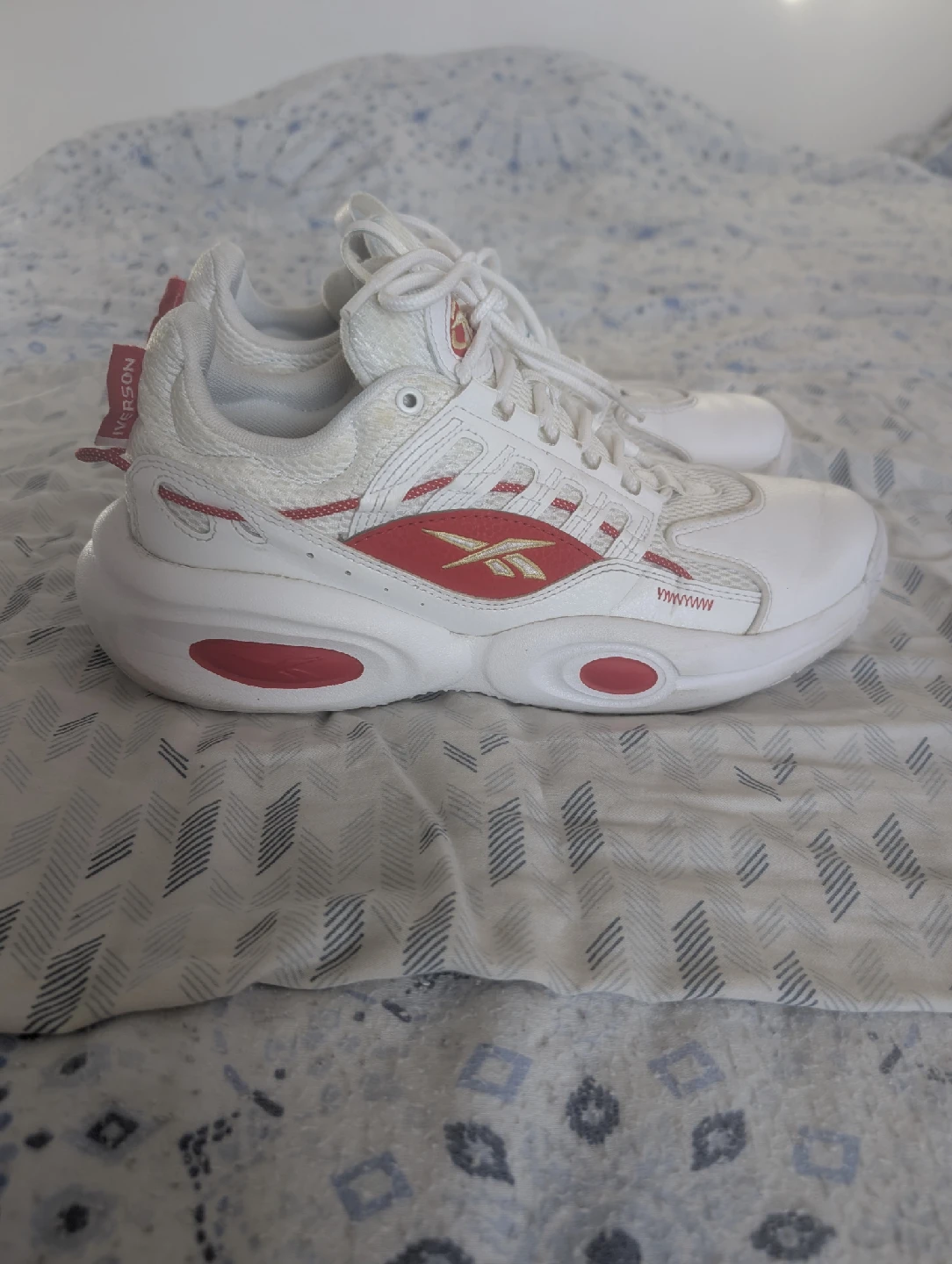 Reebok  Iverson signature US 9.5