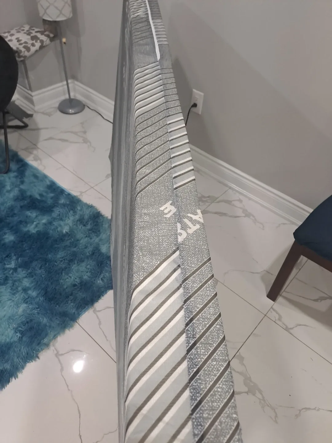 Twin Bed Frame with 5" Mattress image indicator(4)