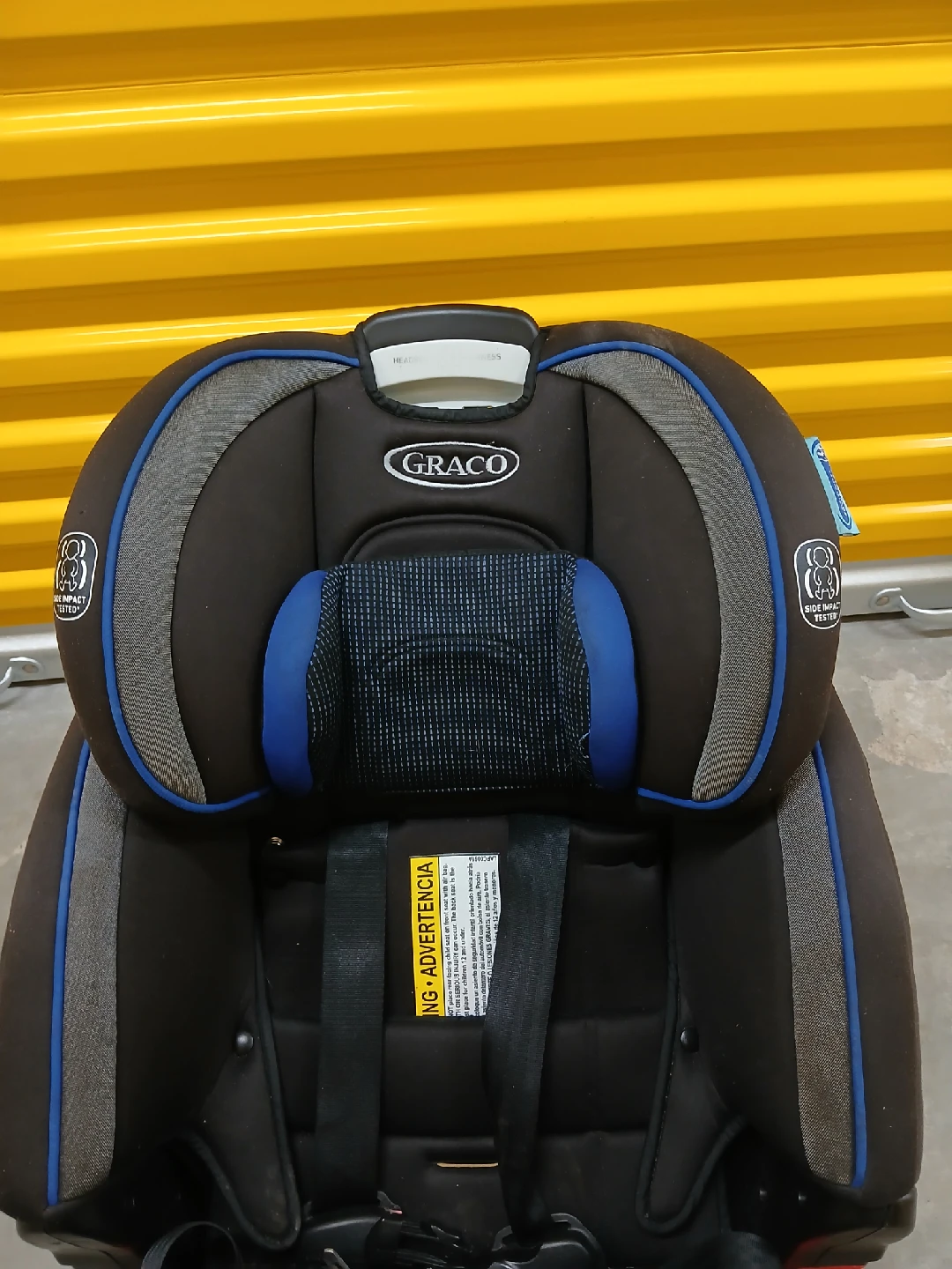 Graco 4Ever DLX Car Seat🥕 - photo 3
