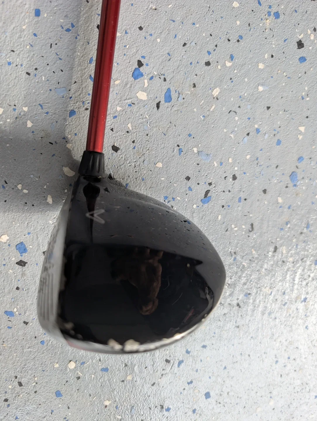 Callaway diablo big Bertha driver ,3w,5w image indicator(4)