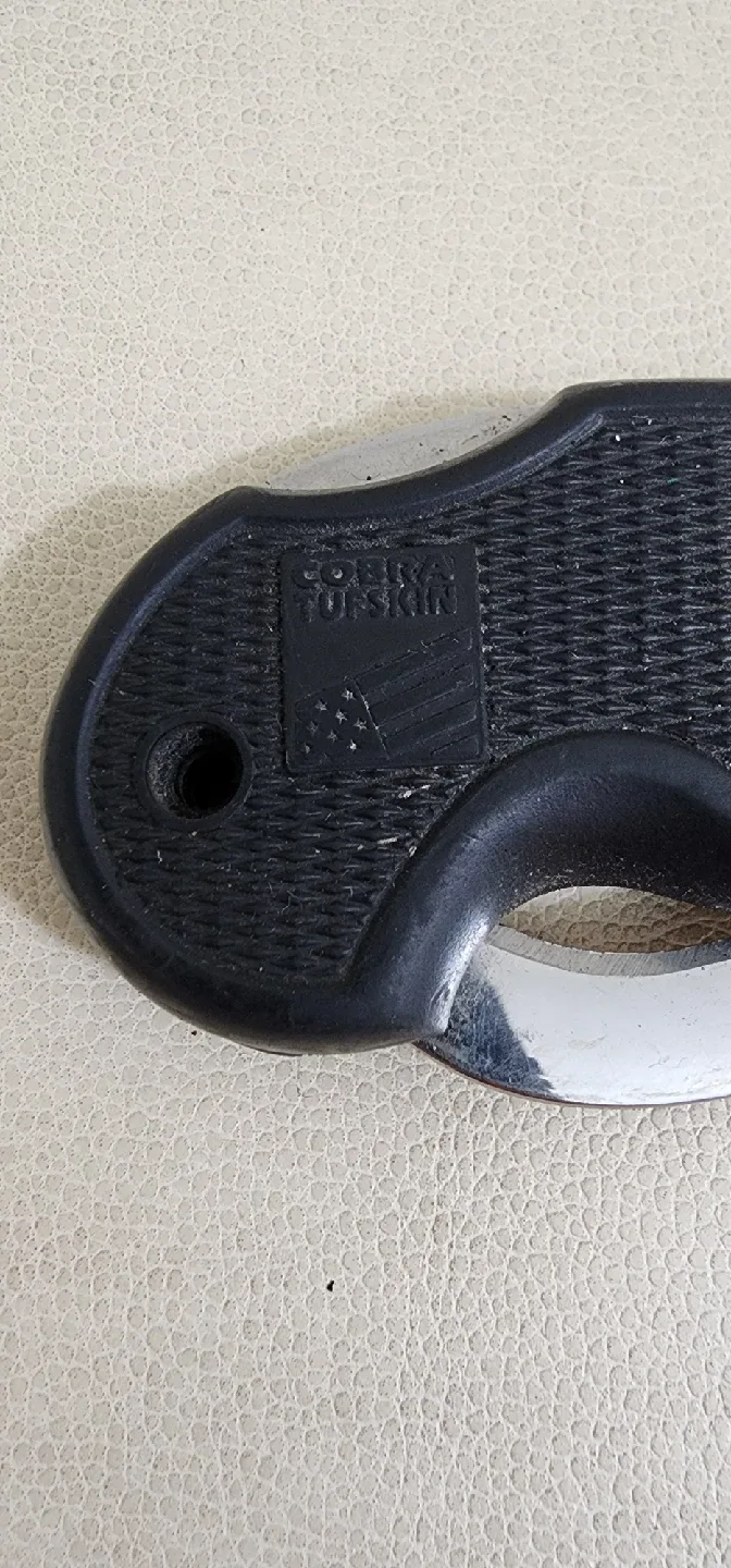 Cobra Turskin 911 Knife �🥕 image indicator(3)