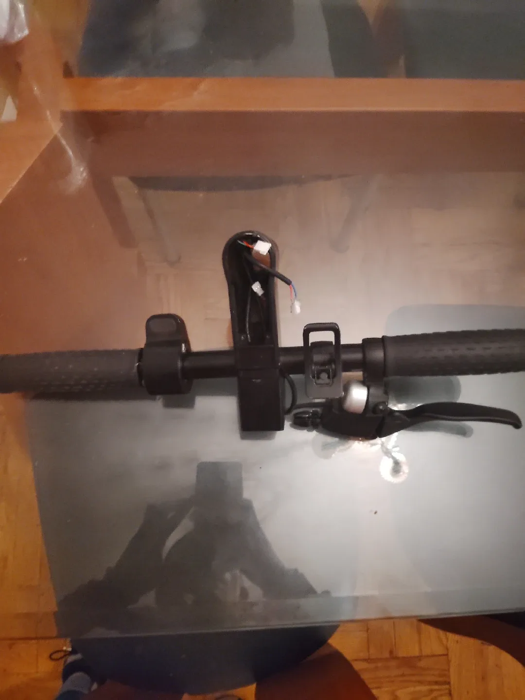 Electric Scooter Handlebar image indicator(2)