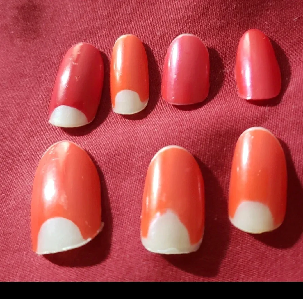 new 10 fake toe and used nails image indicator(2)