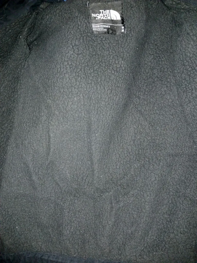 The North Face Black Jacket 🥕 image indicator(3)
