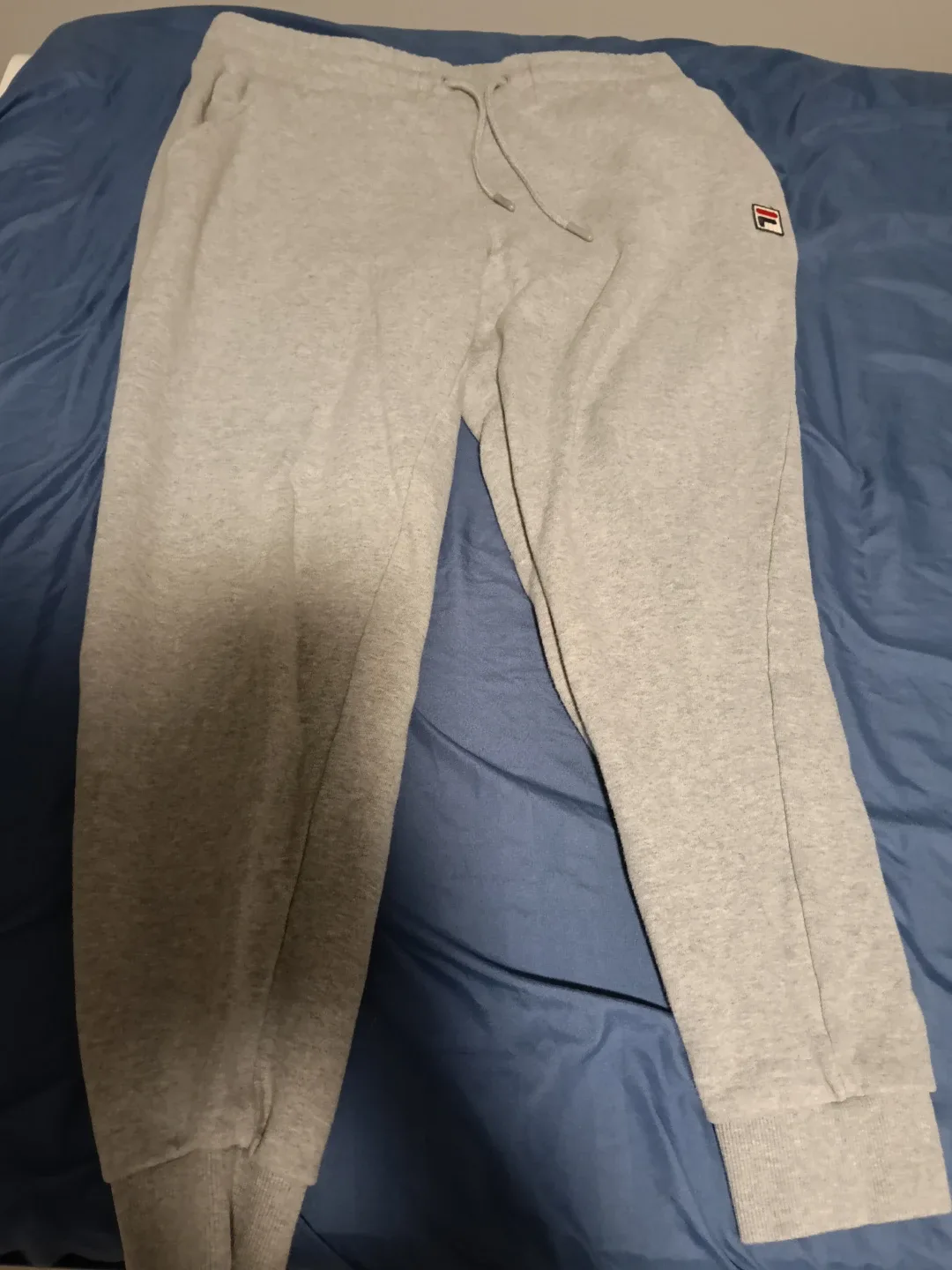 Fila Grey Sweatpants image indicator(2)