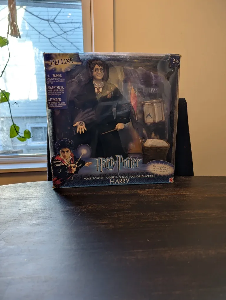 Harry Potter Collectible