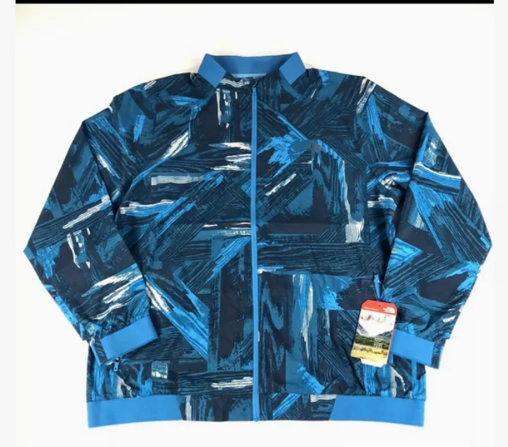 The North Face - Rápido Waterproof Running Jacket image indicator(2)