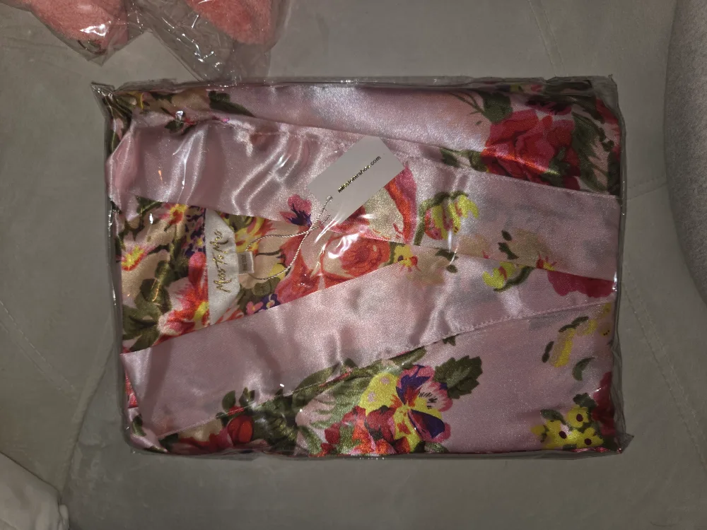 New Floral Robe - Dreamline thumbnail