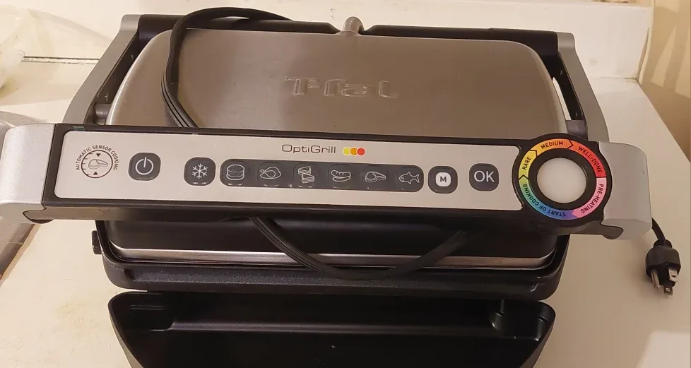 T-fal OptiGrill