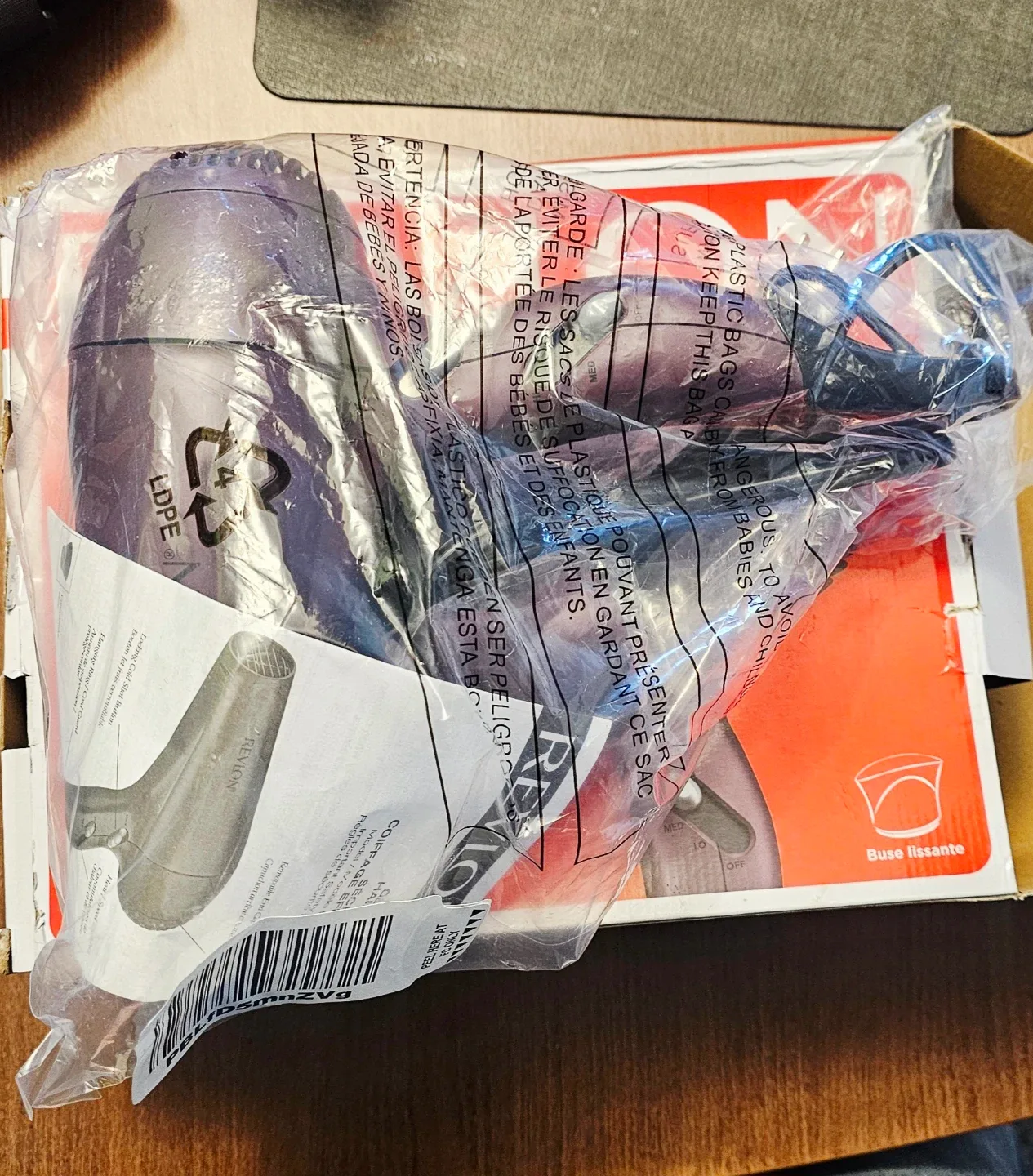 Revlon 1875W Hair Dryer- ,ew image indicator(2)