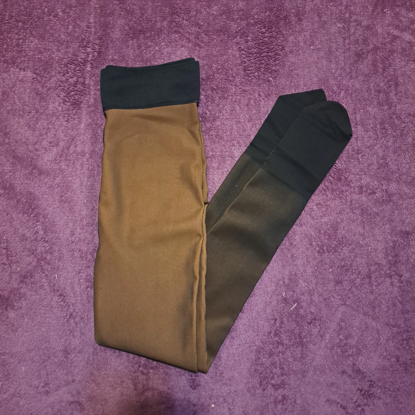 Fleecies Original Fleece Lined Fall/Winter Tights