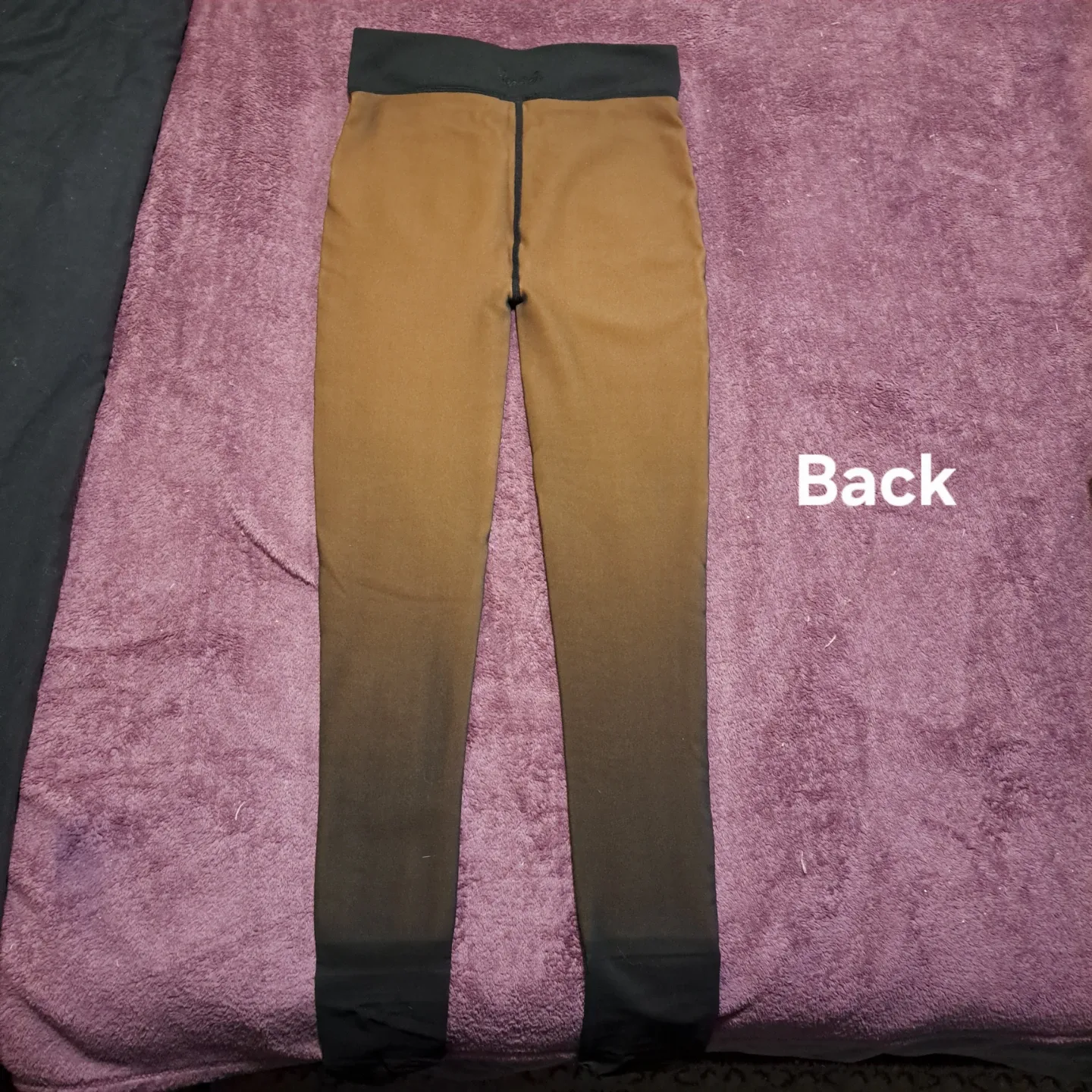 Fleecies Original Fleece Lined Fall/Winter Tights image indicator(3)