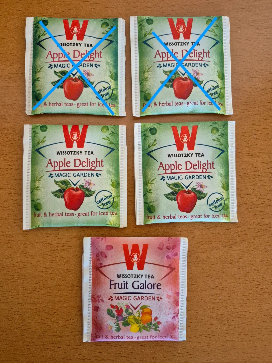 7 Assorted Tea Bags image indicator(2)