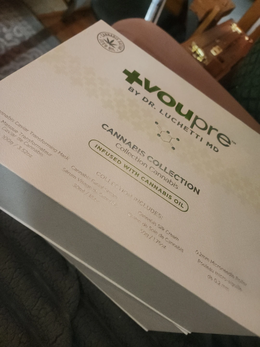Voupre Cannabis Collection