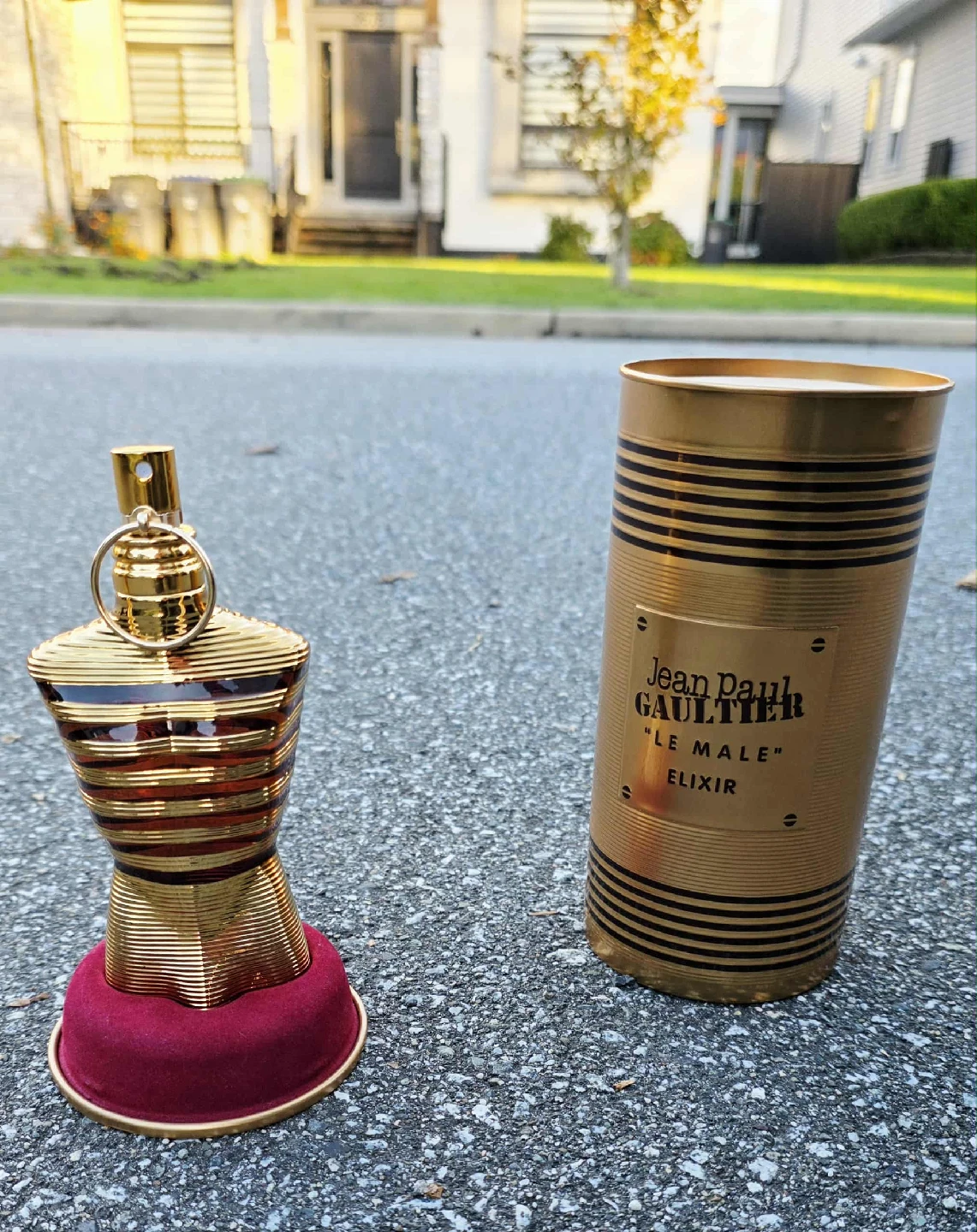 Jean Paul Gaultier Le Male Elixir
