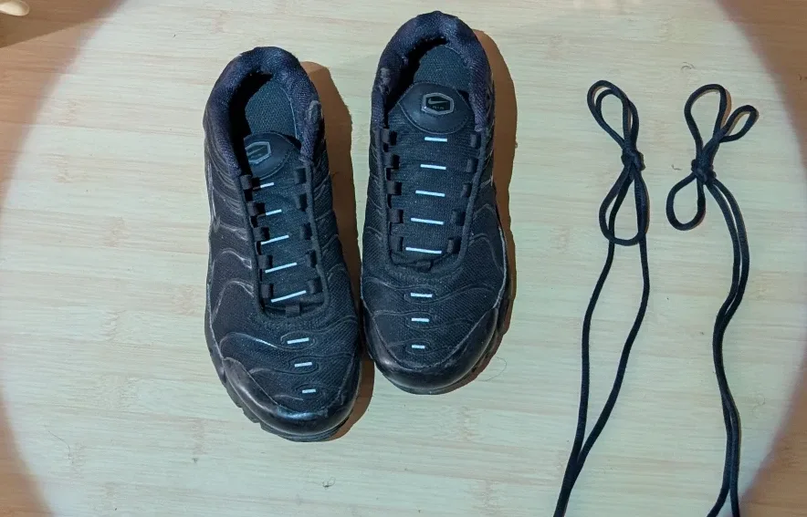 Nike Air Max Plus TN - Black