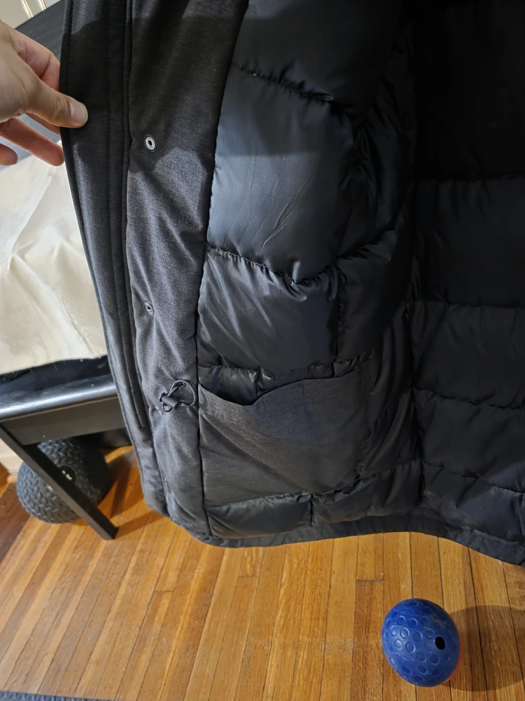 Uniqlo Ultra Warm Coat - photo 2
