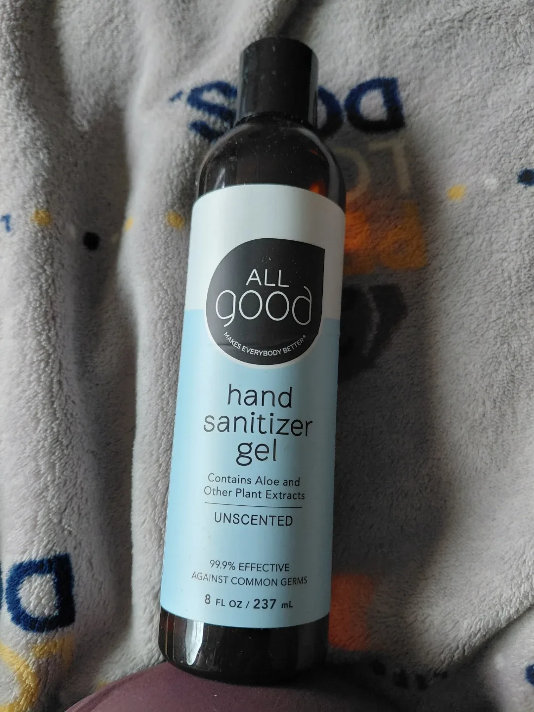 All Good Hand Sanitizer Gel - 8 fl oz
