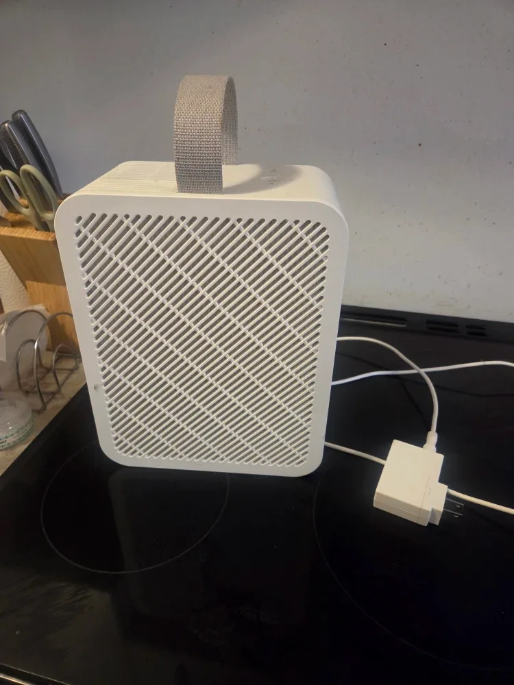 Ikea White Air Purifier