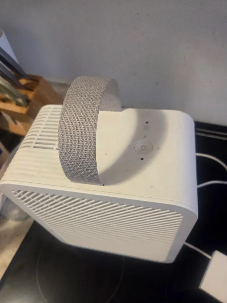 Ikea White Air Purifier image indicator(2)