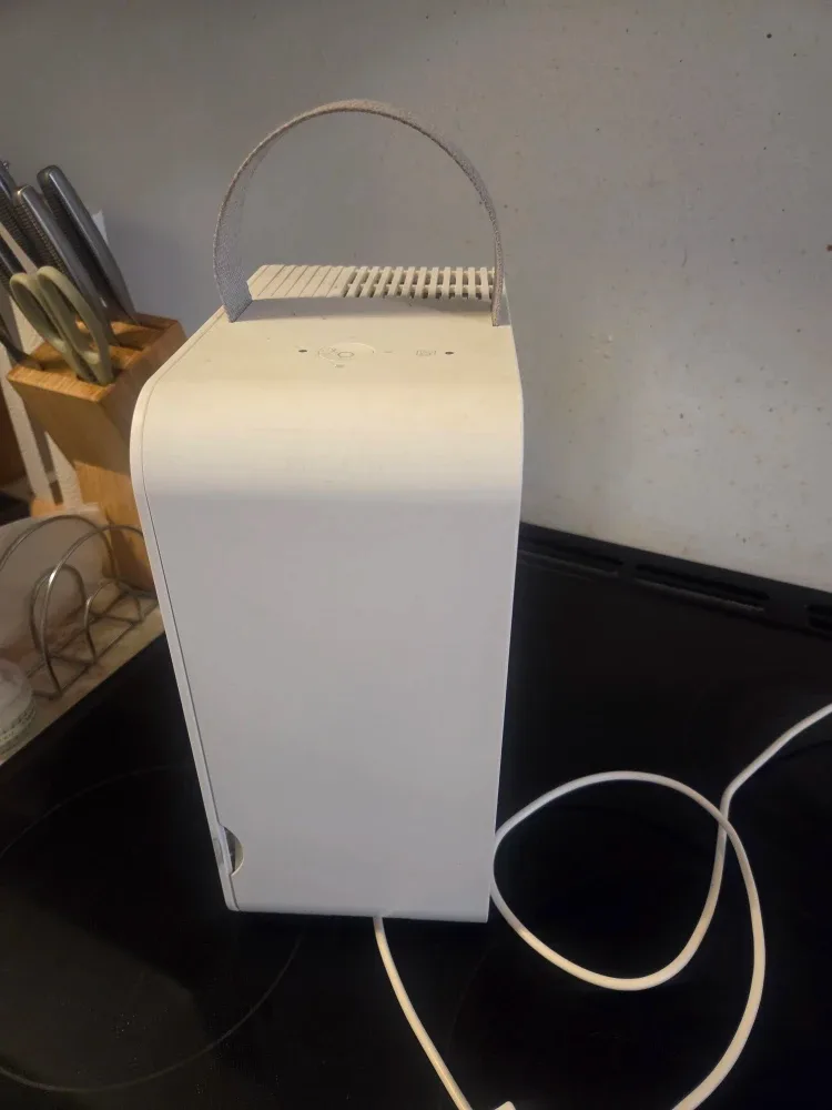 Ikea White Air Purifier image indicator(3)