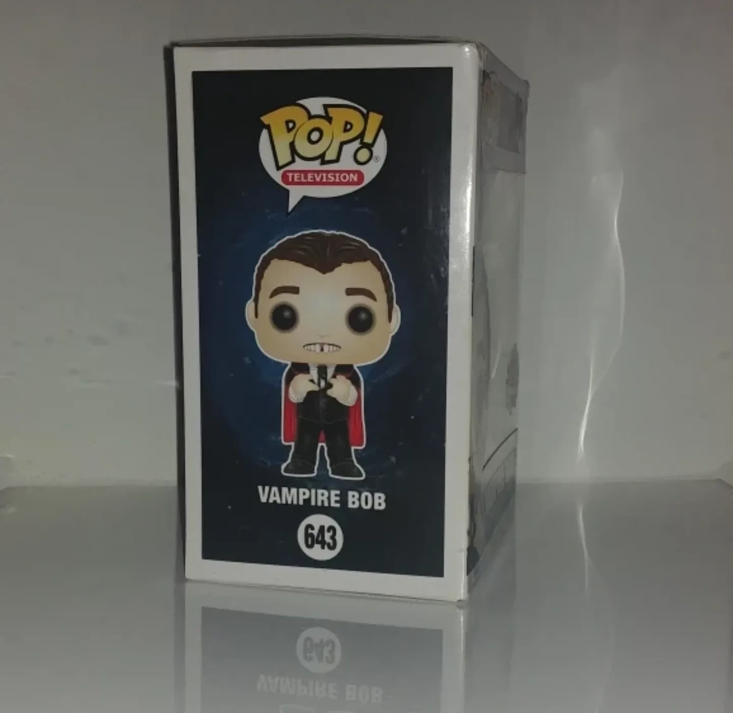 Stranger Things Vampire Bob Funko Pop #643 image indicator(5)