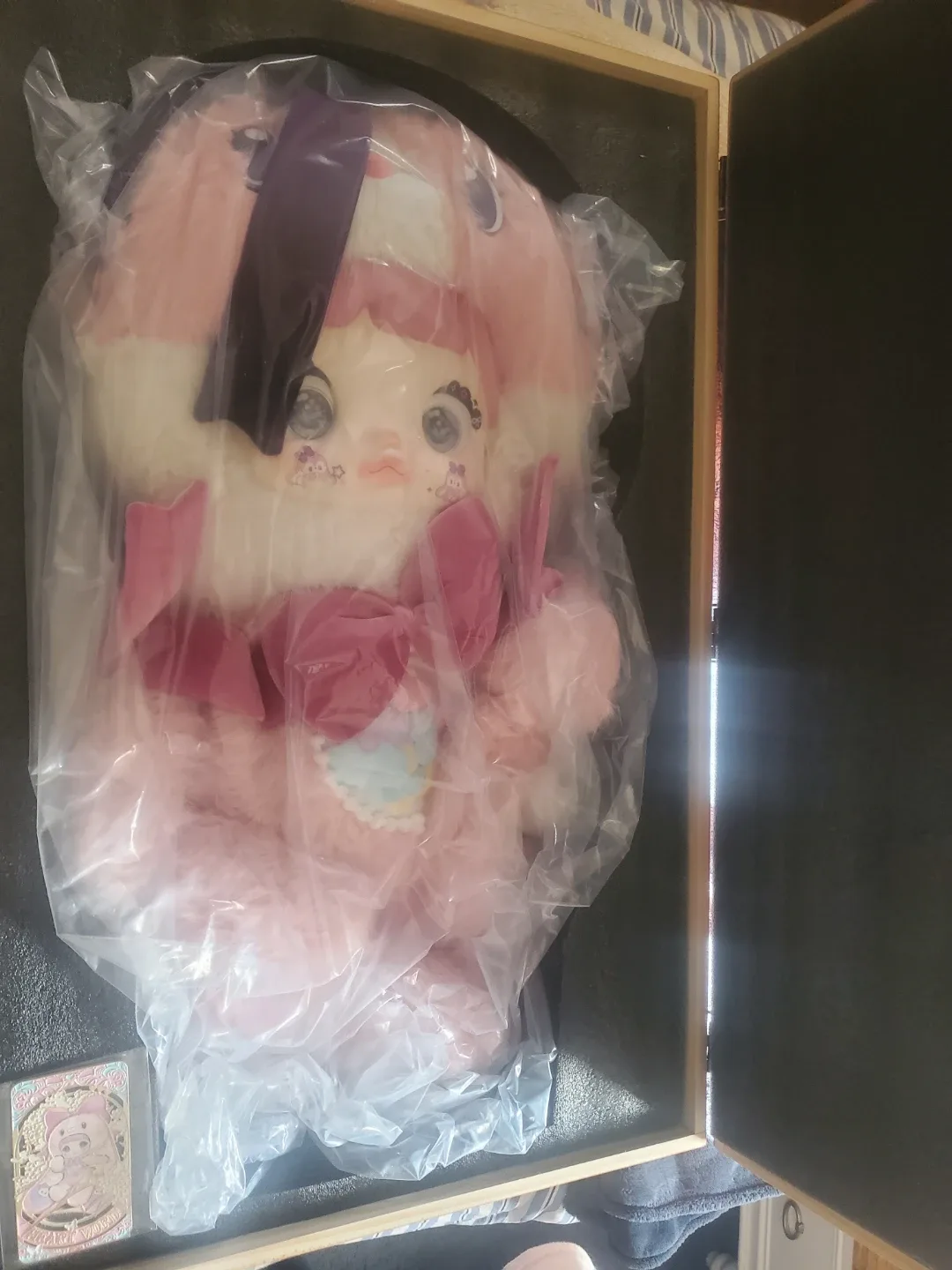 Nommi 2000% Heart Words Doll image indicator(5)