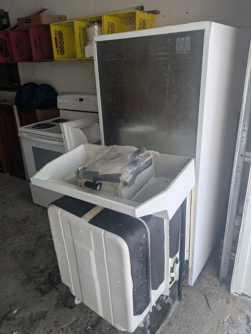 For Scrap metal located in Queensville