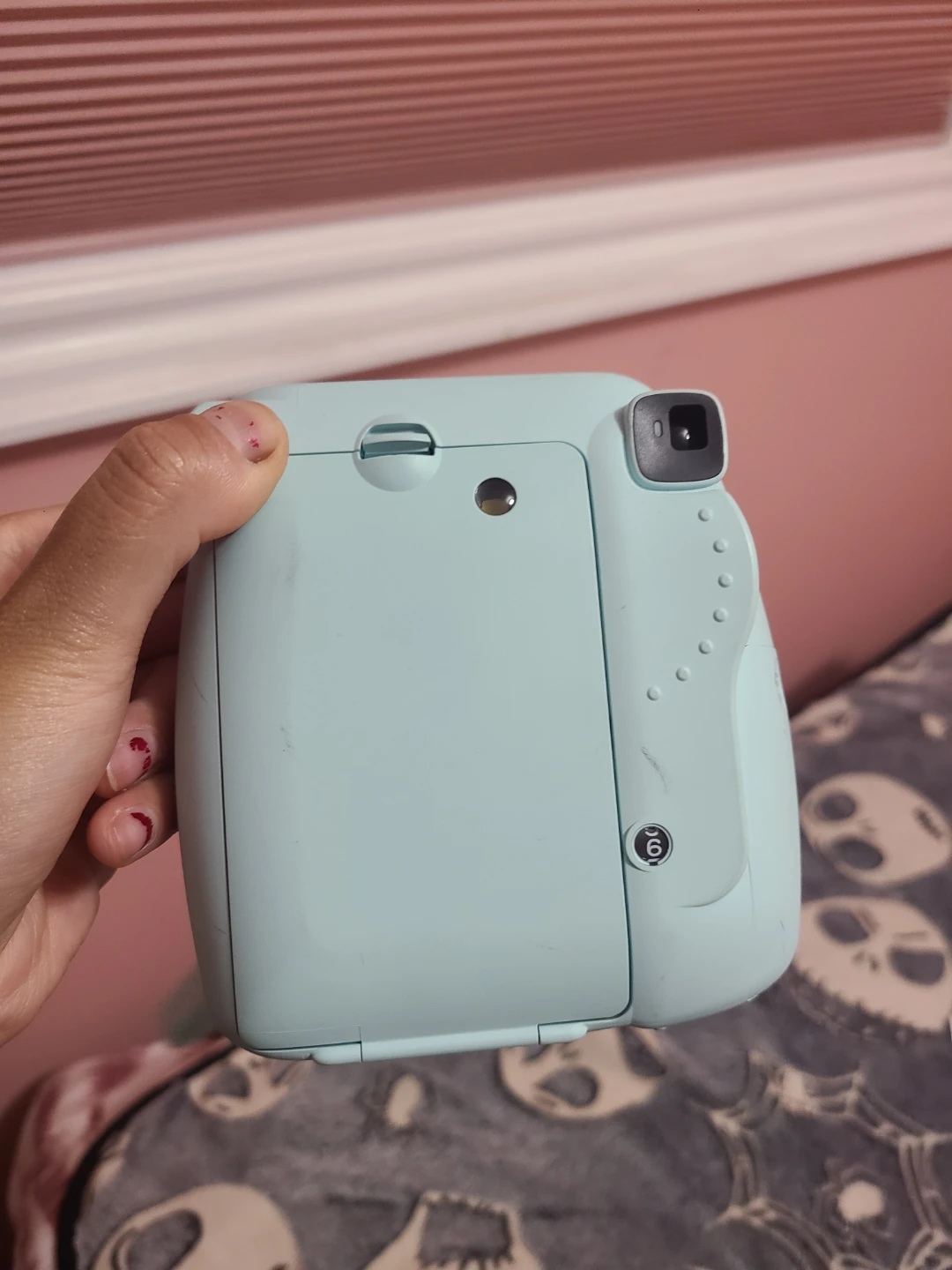 Fujifilm Instax Mini 9 - Mint Green - photo 2