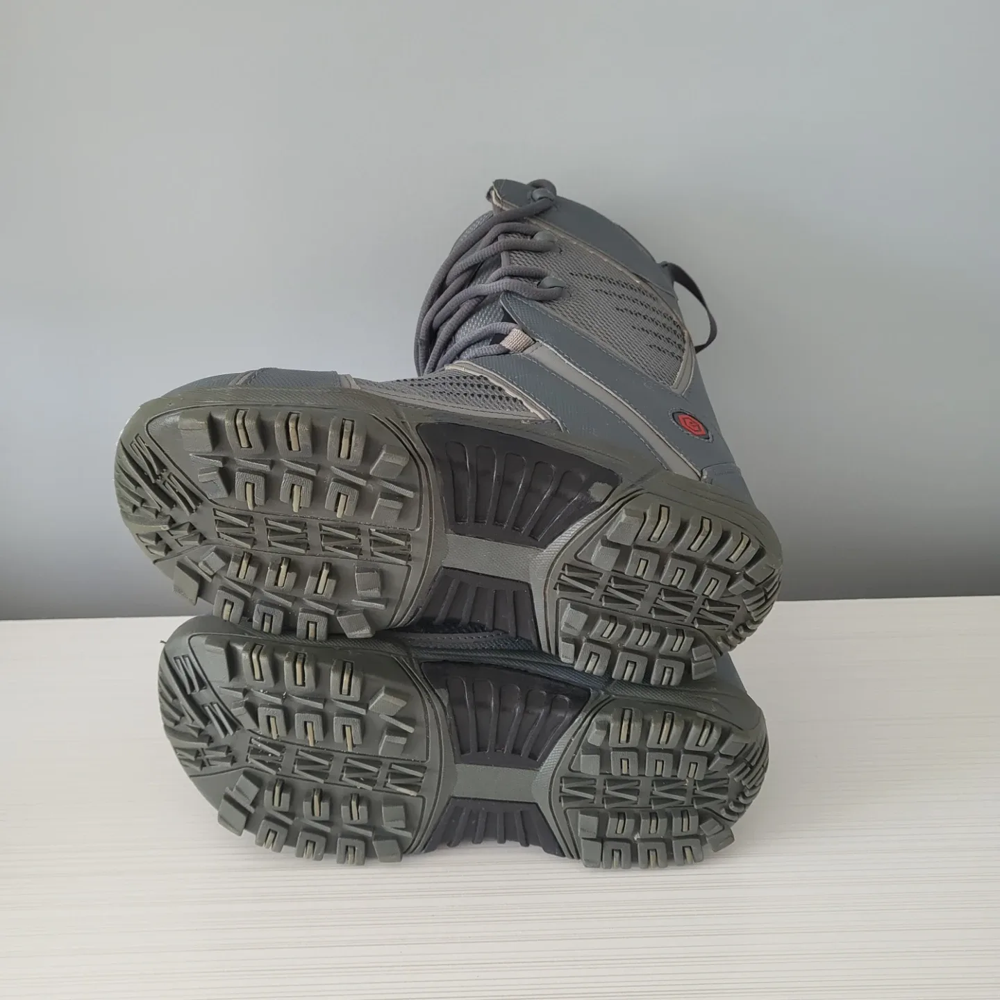 Gently Used! Comfortable Snowboarding Boots- Quick Pickup!🚀 image indicator(6)